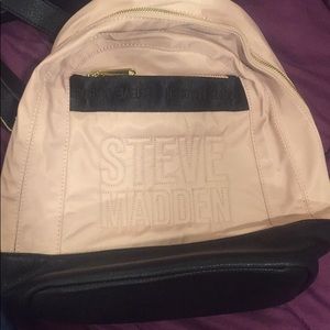NWT Steve Madden Backpack (12in by 13in)